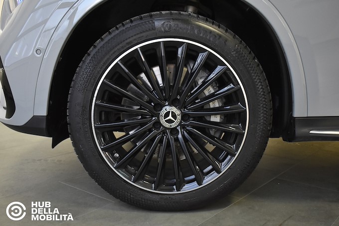 MERCEDES-BENZ GLC 450 d Mild hybrid 4Matic Coupé AMG Line Premium